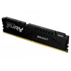 Модуль памяти для компьютера DDR5 32GB (2x16GB) 5600 MHz Beast Black Kingston Fury (ex.HyperX) (KF556C40BBK2-32) - Картинка 4