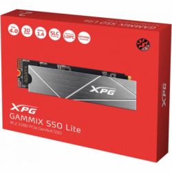 SSD  A-DATA XPG Gammix S70 Blade 512GB M.2 2280 (AGAMMIXS70B-512G-CS) -  3
