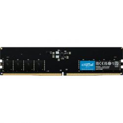  '  ' DDR5 32GB 4800 MHz Micron (CT32G48C40U5)