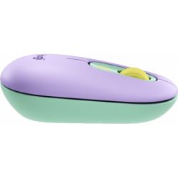   Logitech POP Mouse Bluetooth Daydream Mint (910-006547) -  4