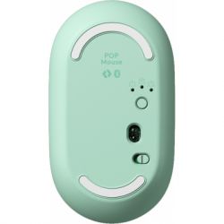   Logitech POP Mouse Bluetooth Daydream Mint (910-006547) -  5