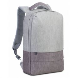    RivaCase 15.6" 7562 grey/mocha anti-theft (7562Grey/Mocha)