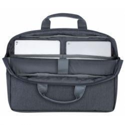 Сумка для ноутбука RivaCase 15.6" 7532 (Dark Grey) Prater (7532DarkGrey) - Картинка 5