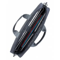 Сумка для ноутбука RivaCase 15.6" 7532 (Dark Grey) Prater (7532DarkGrey) - Картинка 7