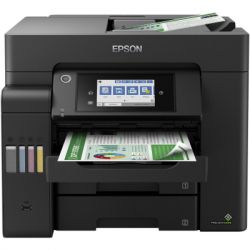 Epson  ink color A4 EcoTank L6550 32_22 ppm Fax ADF Duplex USB Ethernet Wi-Fi 4 inks Pigment C11CJ30404