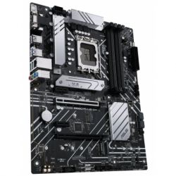 Мат.плата LGA1700, Asus PRIME B660-PLUS D4, B660, 4xDDR4, Int.Video(CPU), 4xSATA3, 3xM.2, 1xPCI-E 16x 4.0, 1xPCI-E 16x 3.0, 2xPCI-E 1x 3.0, 1xM.2 (Key E), ALC997, 2.5GLan, 9xUSB3.2/6xUSB2.0, VGA/HDMI/DP, ATX - Картинка 4