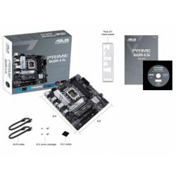 Мат.плата LGA1700, Asus PRIME B660-PLUS D4, B660, 4xDDR4, Int.Video(CPU), 4xSATA3, 3xM.2, 1xPCI-E 16x 4.0, 1xPCI-E 16x 3.0, 2xPCI-E 1x 3.0, 1xM.2 (Key E), ALC997, 2.5GLan, 9xUSB3.2/6xUSB2.0, VGA/HDMI/DP, ATX - Картинка 8