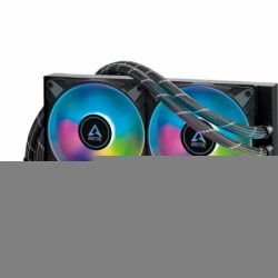 ������� �������� ����������� Arctic Liquid Freezer II 280 A-RGB, Black (ACFRE00106A)