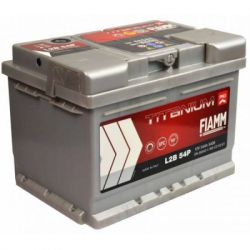 Аккумулятор автомобильный FIAMM 54P (7905146) - Картинка 2