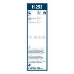 Щетка стеклоочистителя Bosch 3397005828 (3 397 005 828) - Картинка 3