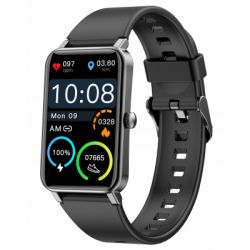 - Globex Smart Watch Fit (Black)
