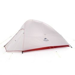 Палатка Naturehike Сloud Up 2 Updated NH17T001-T 20D Grey (6927595724668)