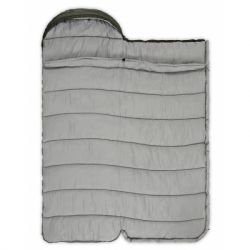 Спальный мешок Naturehike U350 NH20MSD07 Hollow Cotton Left Green (6927595767238-L) - Картинка 3