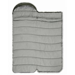 Спальний мішок Naturehike U350 NH20MSD07 Hollow Cotton Right Brown (6927595767221-R) - Картинка 2