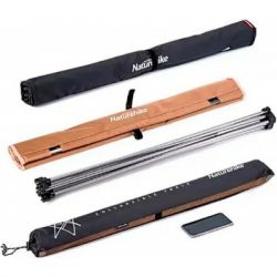 ������������� ���� Naturehike NH20JJ020 L Aluminium Black (6927595763421) - �������� 2