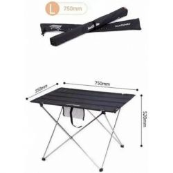 ������������� ���� Naturehike NH20JJ020 L Aluminium Black (6927595763421) - �������� 3