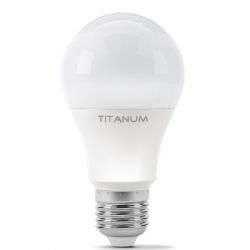  TITANUM LED A60 12V 10W E27 4100K (TLA6010274-12V) -  1