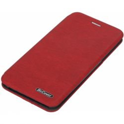   .  BeCover Exclusive Samsung Galaxy M52 SM-M526 Burgundy Red (707047) -  2