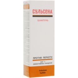Шампунь Сульсена проти лупи 150 мл (4823052200329) - Картинка 3