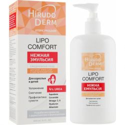     Hirudo Derm Atopic Program Lipo Comfort 400  (4820160038127)