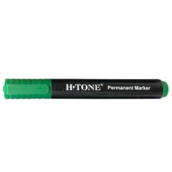 Маркер H-Tone водостойкий 2-4 мм, зеленый (MARK-PER-HTJJ20523BG)