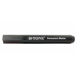 Маркер H-Tone водостойкий 2-4 мм, черный (MARK-PER-HTJJ20523BB)