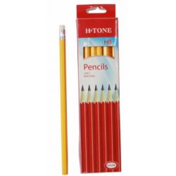 ������ ��������� H-Tone ��, � ������, ������, ��. 12 �� (PENCIL-HT-JJ30105B)