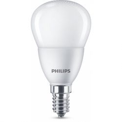 �������� Philips EcohomeLEDLustre 5W 500lm E14 840P45NDFR (929002970037)