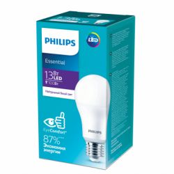  Philips ESS LEDBulb 13W 1450lm E27 840 1CT/12RCA (929002305287) -  2