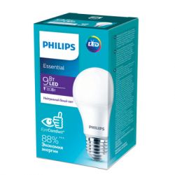  Philips ESS LEDBulb 9W 950lm E27 840 1CT/12 RCA (929002299387) -  2