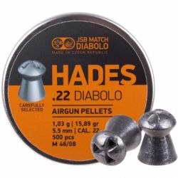 ������ JSB Hades 5,5 �� 500 ��/�� (546290-500)