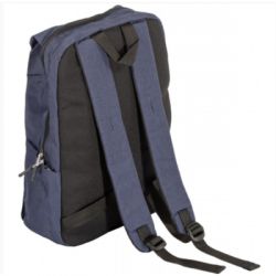 Рюкзак туристичний Skif Outdoor City Backpack M 15L Dark Blue (SOBPС15DB) - Картинка 2