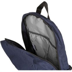 Рюкзак туристичний Skif Outdoor City Backpack M 15L Dark Blue (SOBPС15DB) - Картинка 4