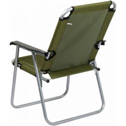 Крісло складане Skif Outdoor Breeze Olive (ZF-F002OL) - Картинка 3