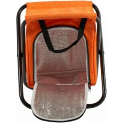 Стілець складаний Skif Outdoor Keeper I Orange (QP-FD06OR) - Картинка 2