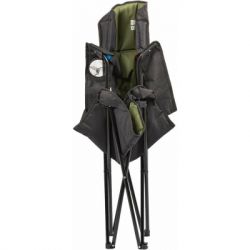   Skif Outdoor Soft Base Black/Olive (ZF-F001BOL) -  4