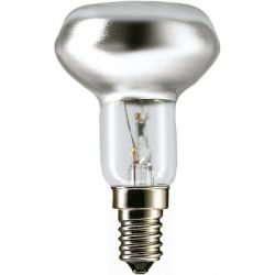 Лампочка Philips Refl 40W E14 230V NR50 30D 1CT/30 (926000002702)