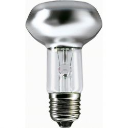 Лампочка Philips Refl 40W E27 230V NR63 30D 1CT/30 (926000006213)