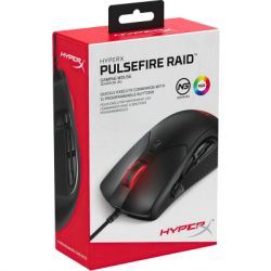  HyperX Pulsefire Raid USB Black (4P5Q3AA) -  4