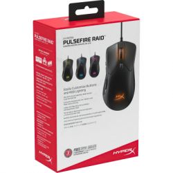  HyperX Pulsefire Raid USB Black (4P5Q3AA) -  5
