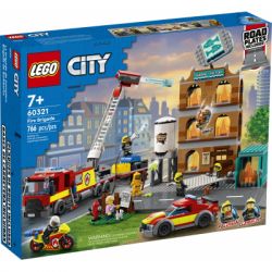  LEGO City   (60321)
