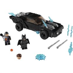  LEGO Super Heroes DC Batman :    392  (76181) -  2