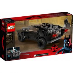  LEGO Super Heroes DC Batman :    392  (76181) -  7