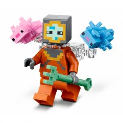  LEGO Minecraft    255  (21180) -  5