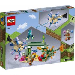  LEGO Minecraft    255  (21180) -  8