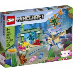  LEGO Minecraft    255  (21180) -  1