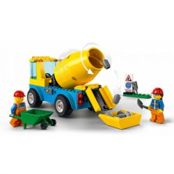  LEGO City Great Vehicles  85  (60325) -  3