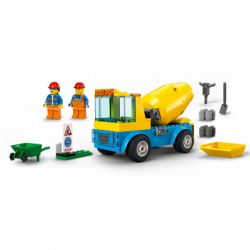  LEGO City Great Vehicles  85  (60325) -  4