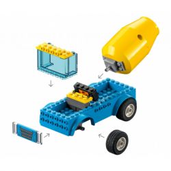  LEGO City Great Vehicles  85  (60325) -  5