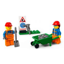  LEGO City Great Vehicles  85  (60325) -  6